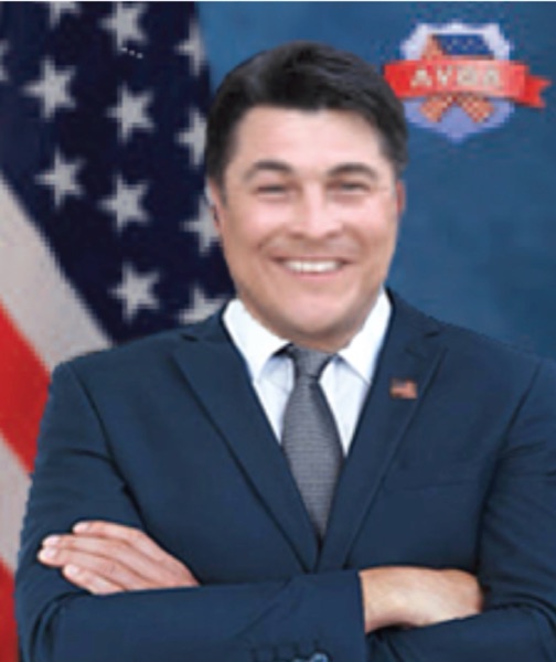 Paul Valles, President and Member of the Board of National Veteran Support